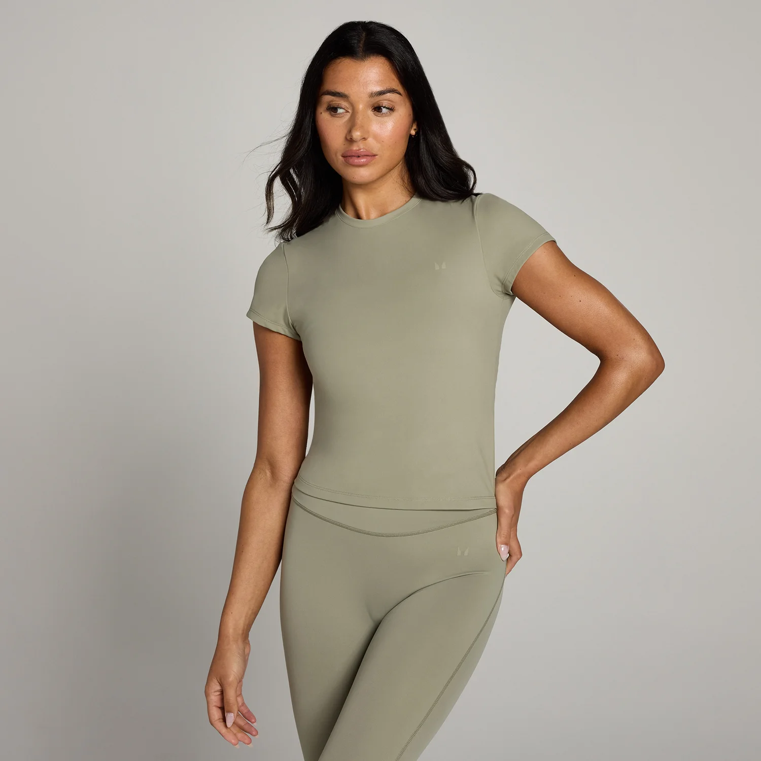 MP Women's Tempo Body Fit Short Sleeve T-Shirt MP Women's Tempo Body Fit Short Sleeve T-Shirt