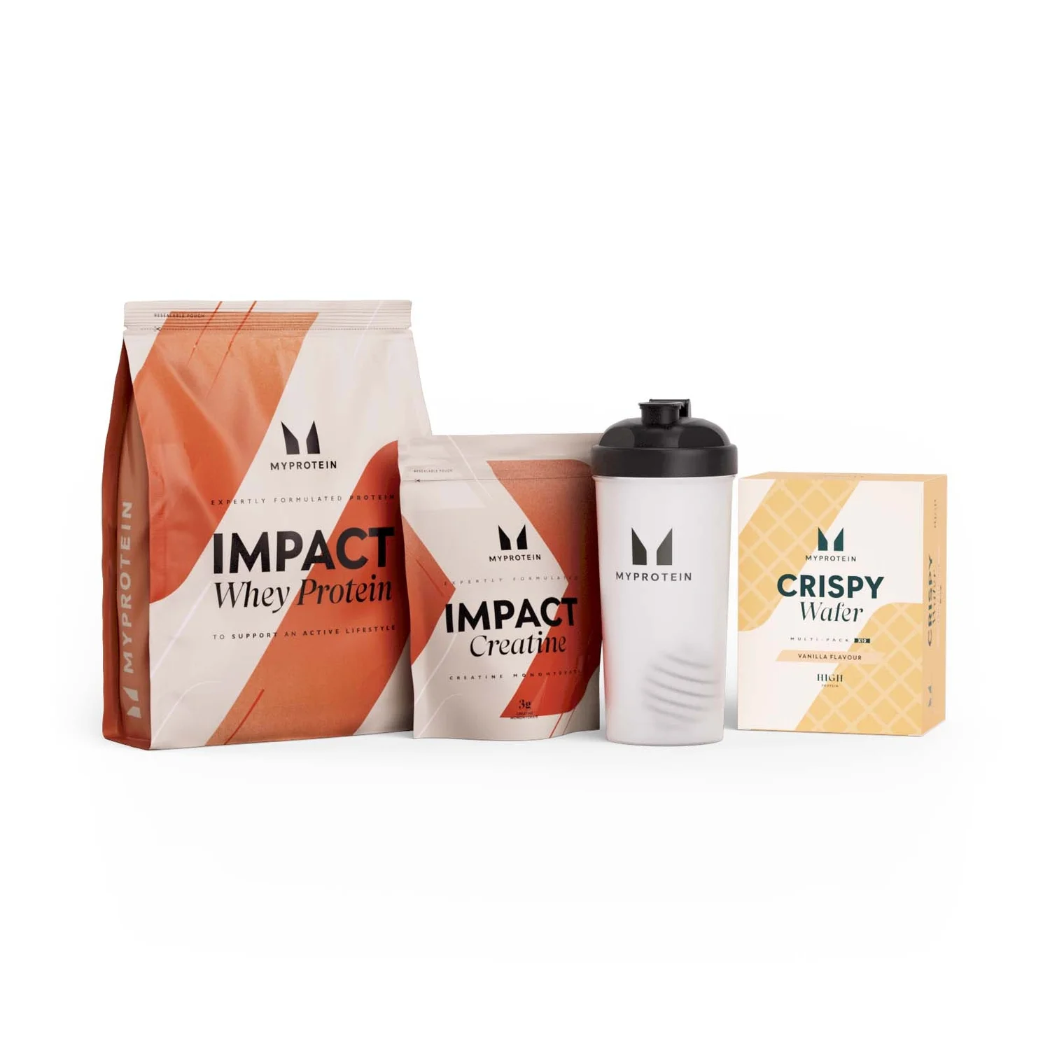 Protein Bundle Protein Bundle