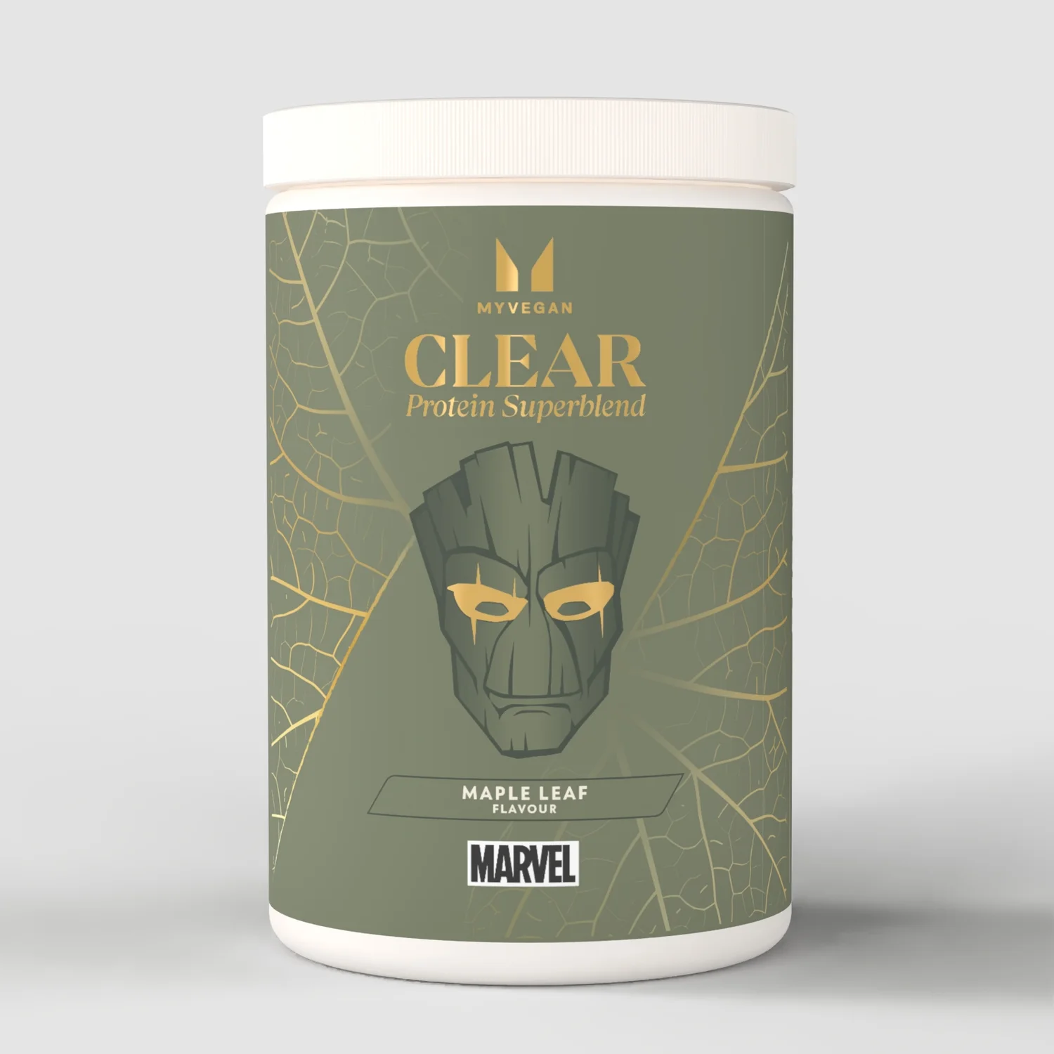Clear Protein Supermischung – Groot – Ahornsirup