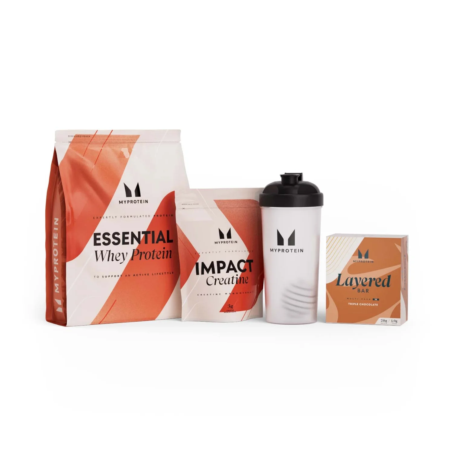 Essentials Protein Bundle Essentials Protein Bundle