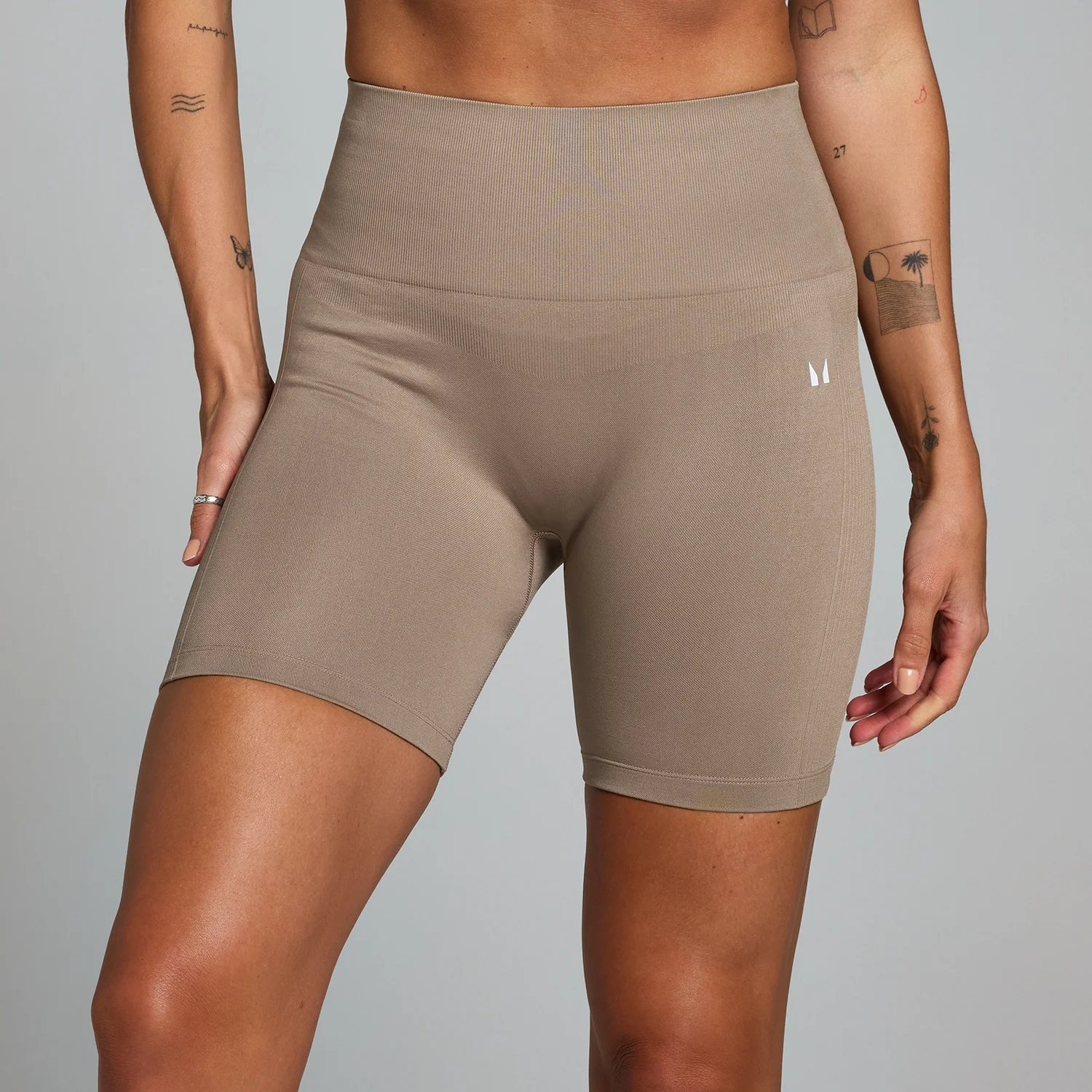 MP Women's Shape Seamless Cycling Shorts