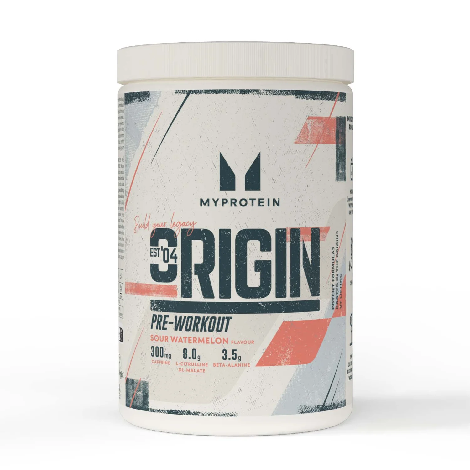 Origin Pre-Workout