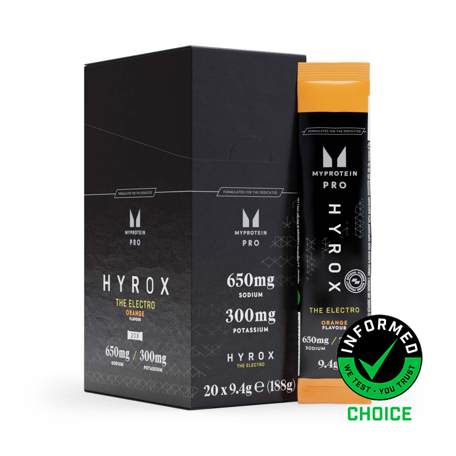 THE Electro | Electrolyte Sachets THE Electro | Electrolyte Sachets