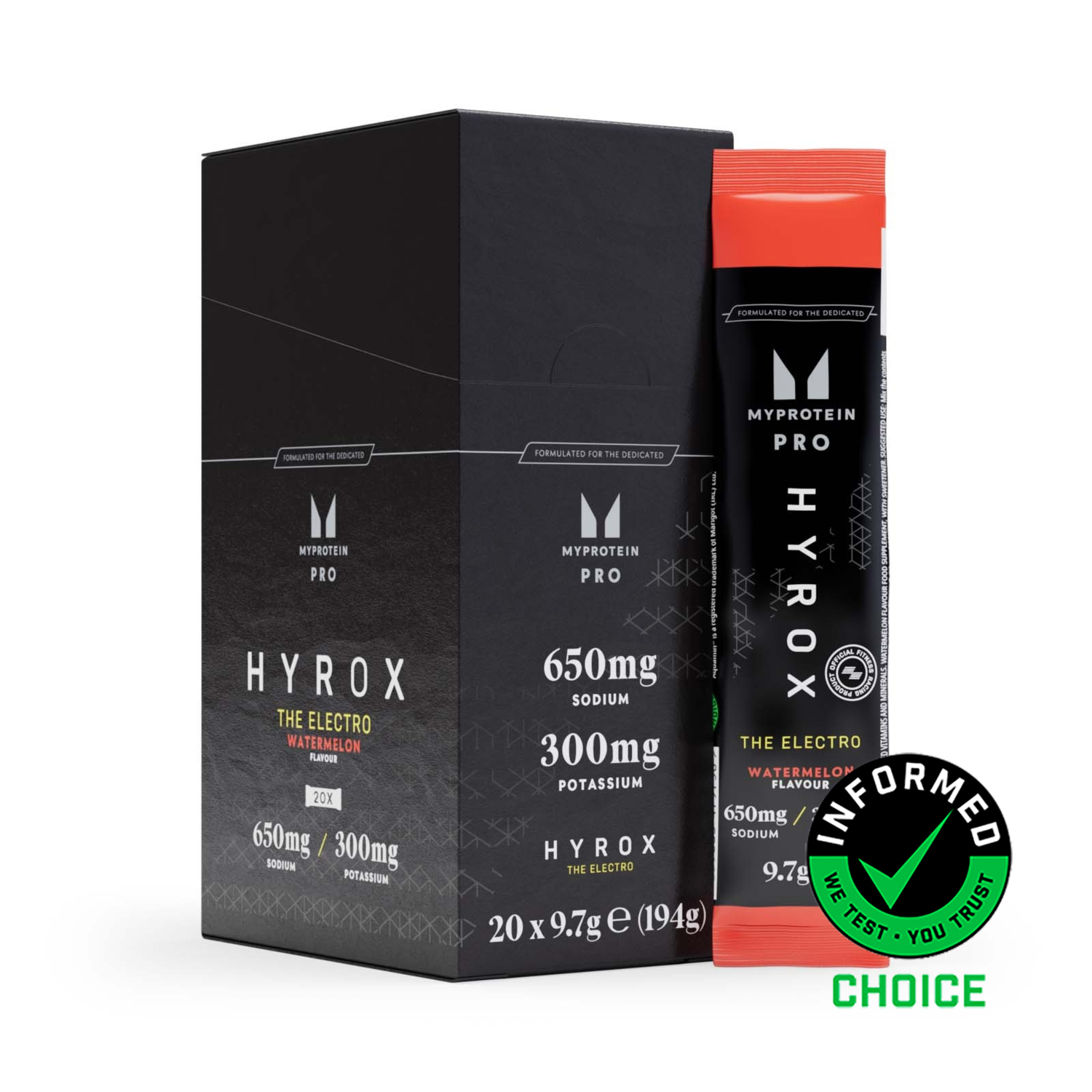 THE Electro | Electrolyte Sachets THE Electro | Electrolyte Sachets