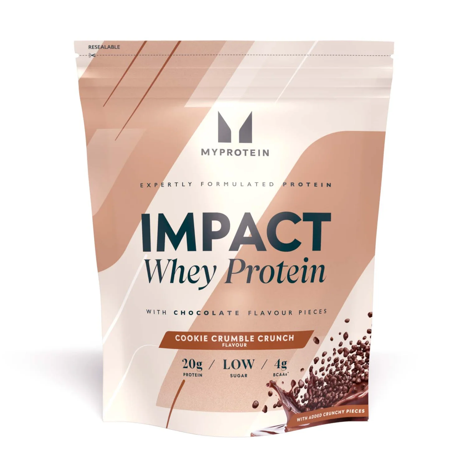 Impact Whey Protein Powder