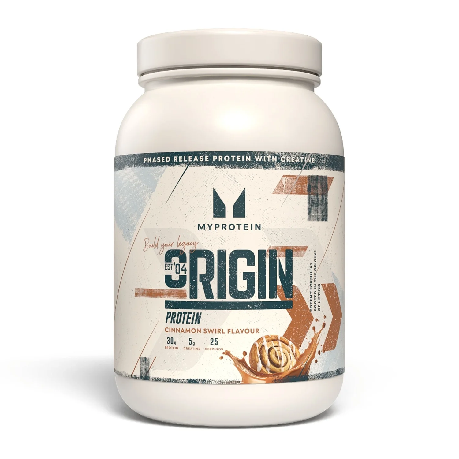Origin Protein (with Creatine)