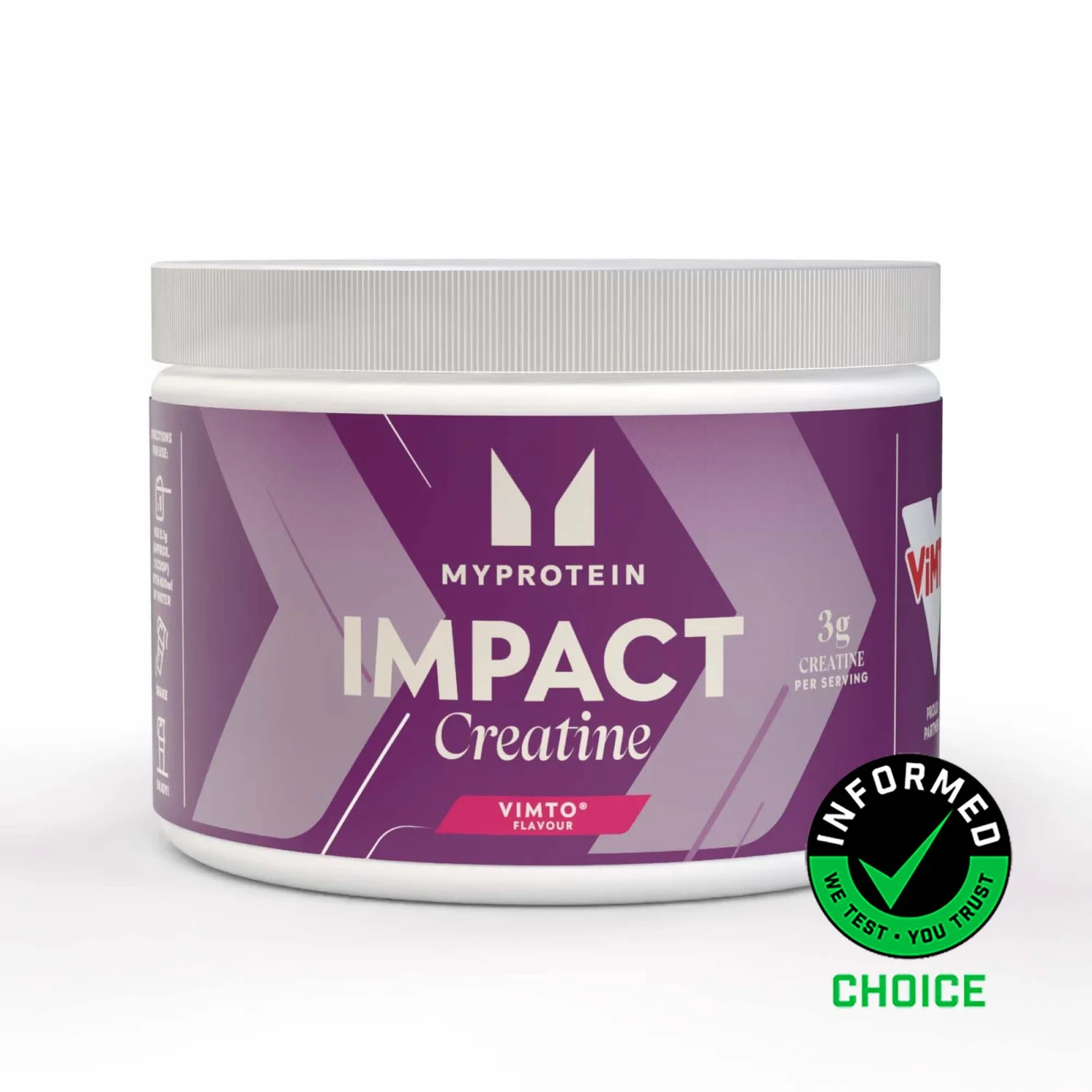 Impact Creatine