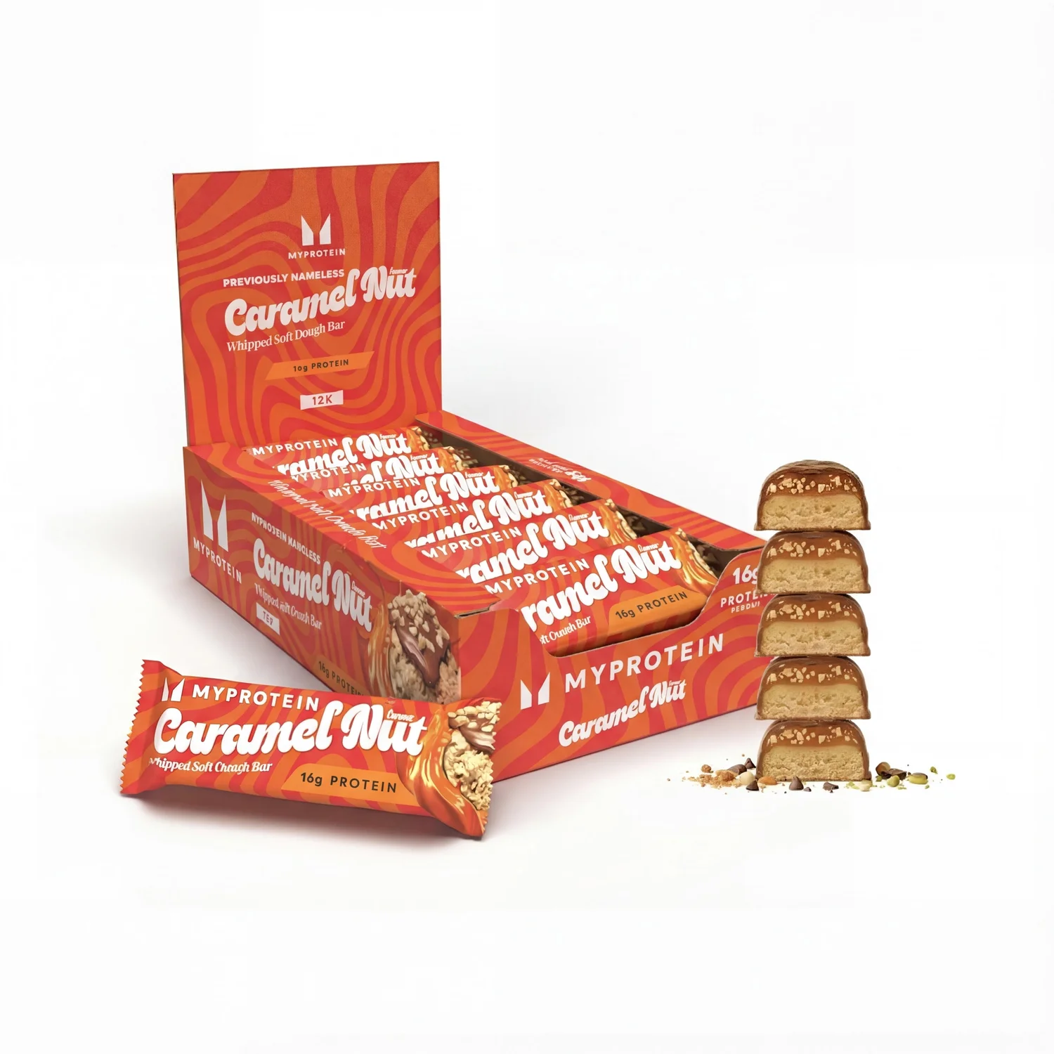 The Myprotein Bar