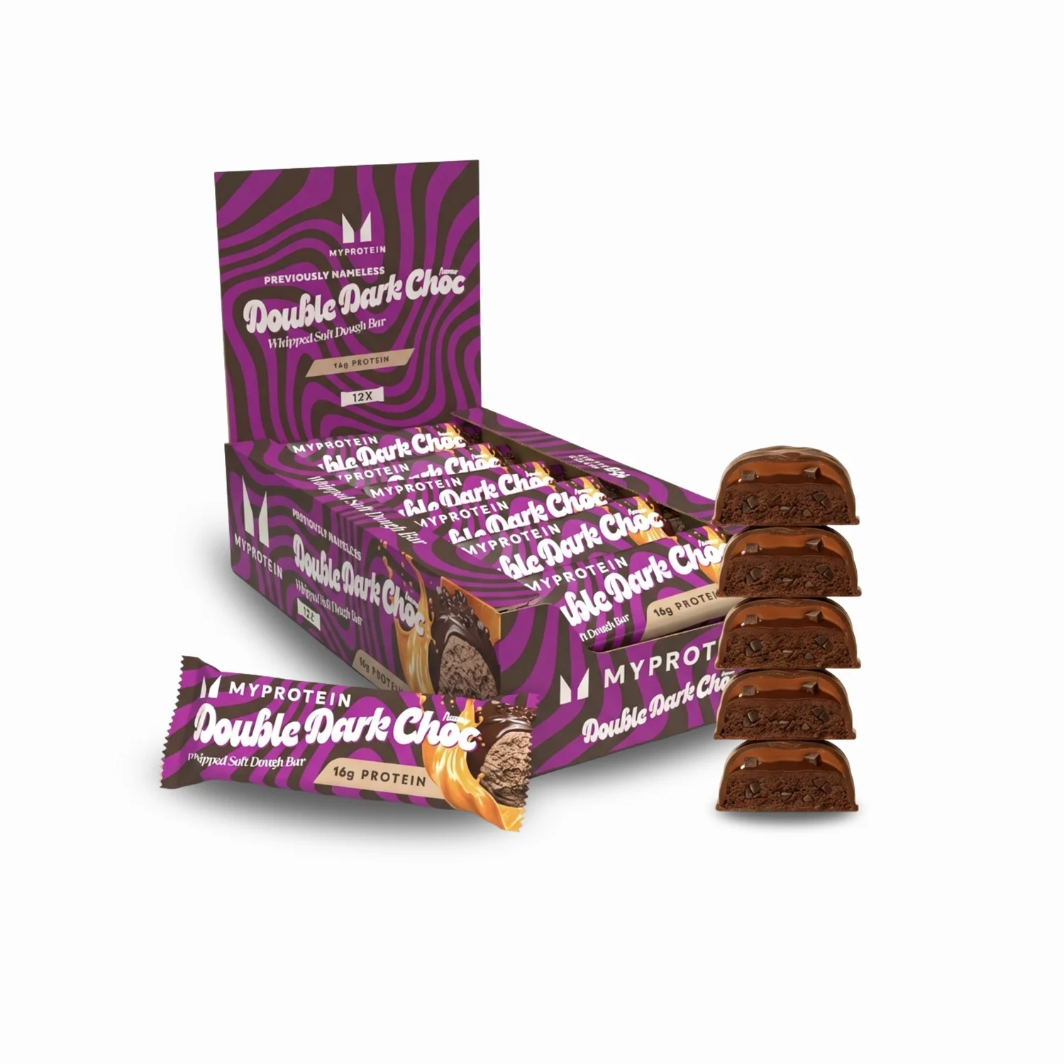 Soft Protein Bar