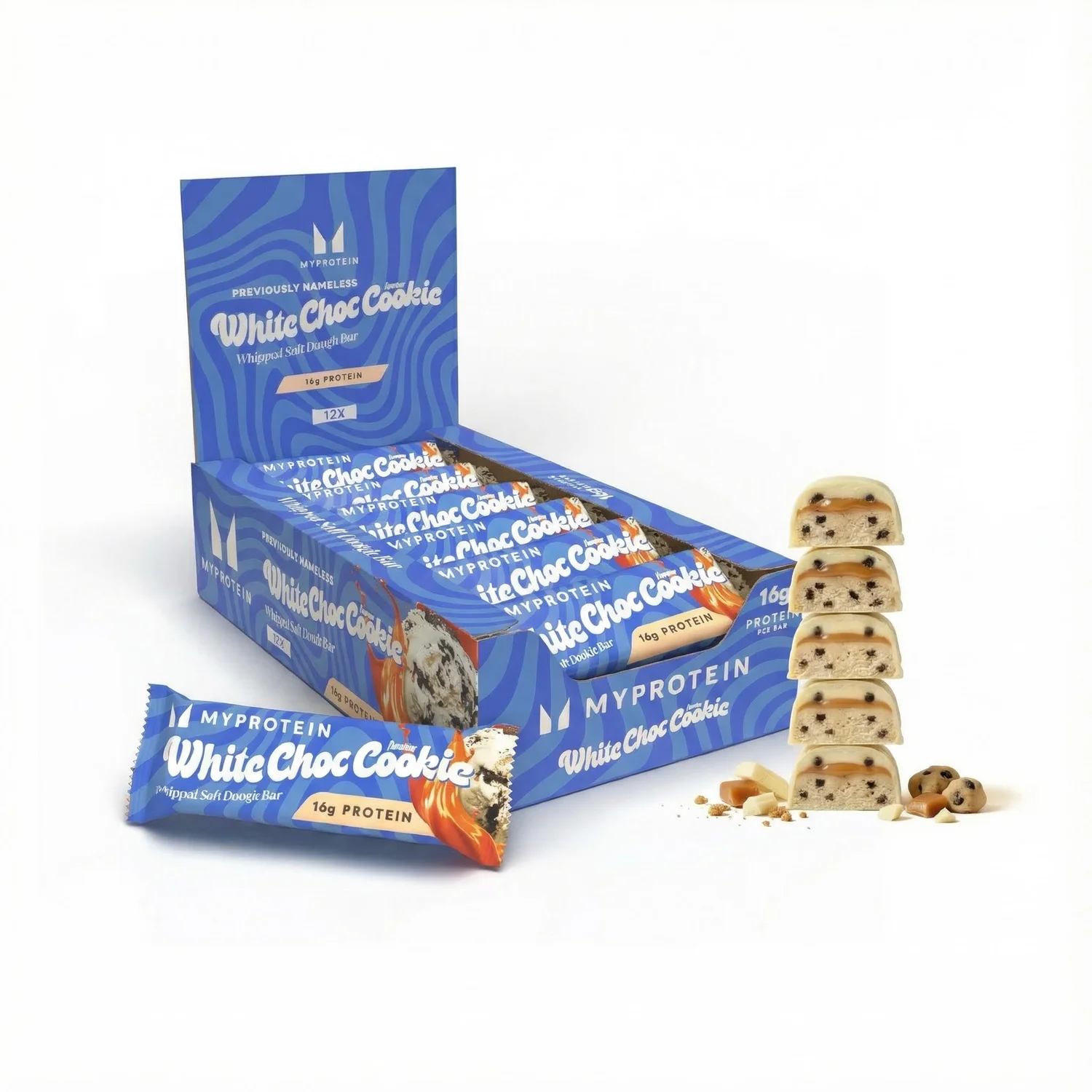 Soft Protein Bar