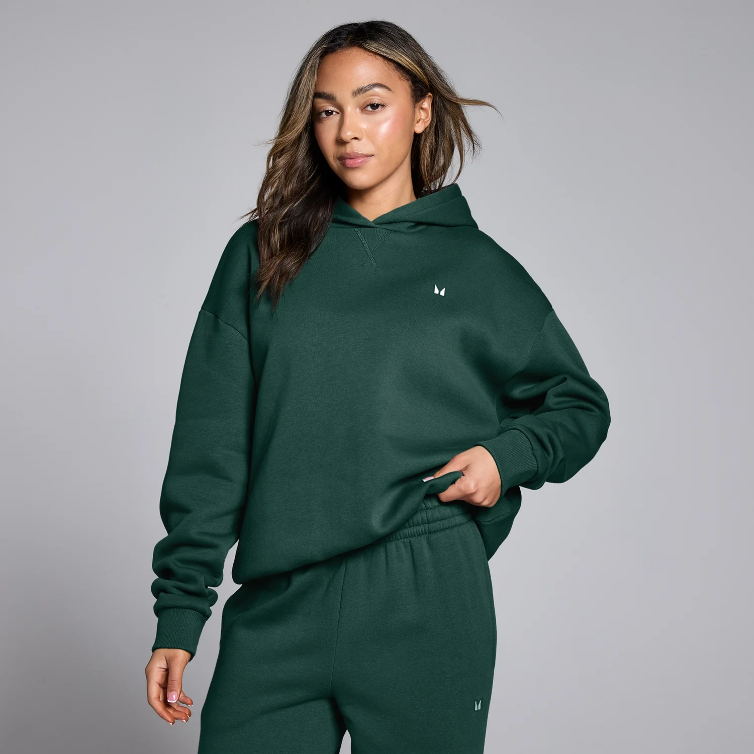 MP Women's Basics Oversized Hoodie