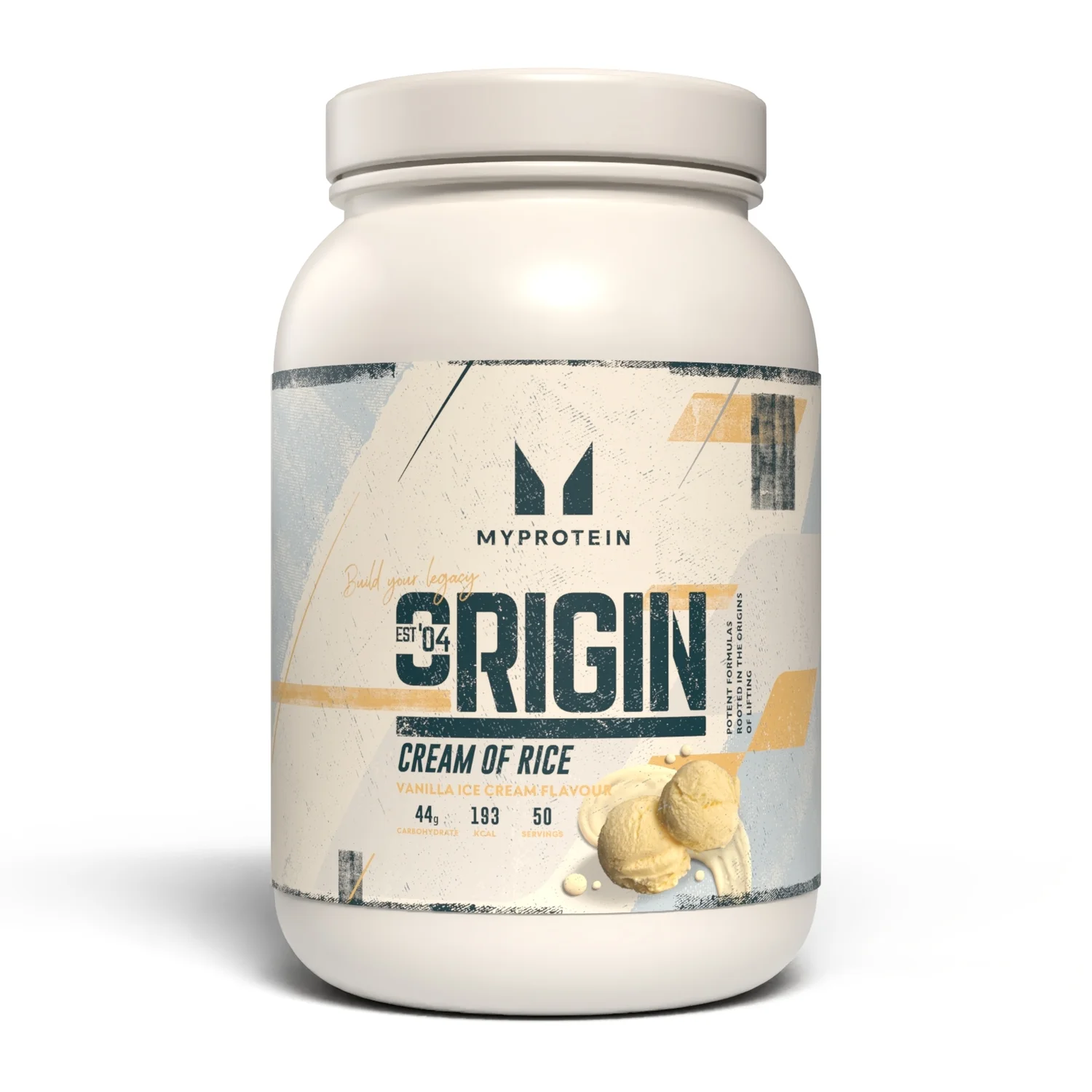 Origin Cream of Rice