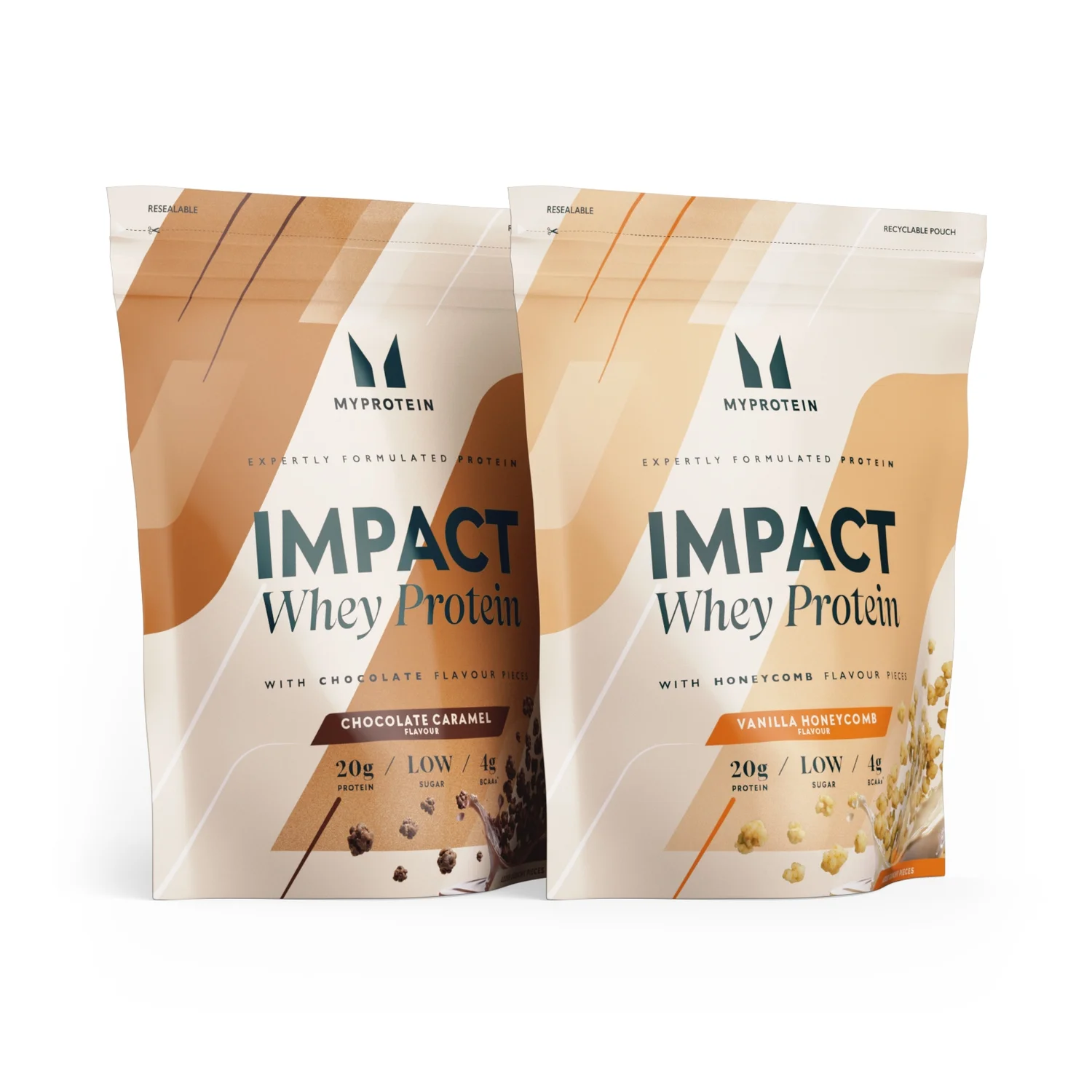 Impact Whey Protein Powder
