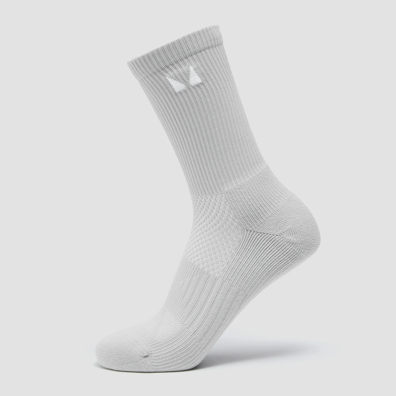MP Running Socks - Chrome MP Running Socks - Chrome