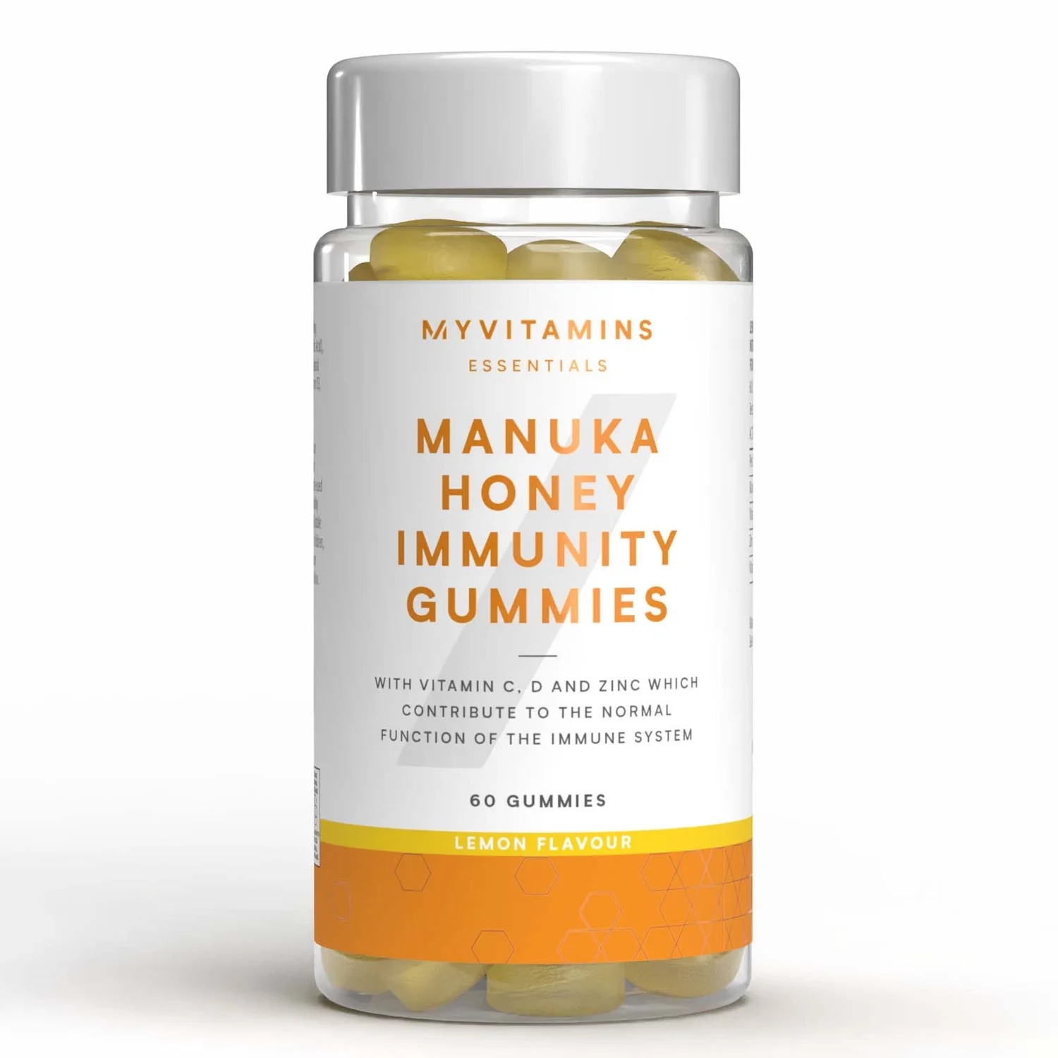 Manuka Honey Immunity Gummies Manuka Honey Immunity Gummies