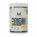 Origin Pump Pre-Workout | Stim & Caffeine-Free