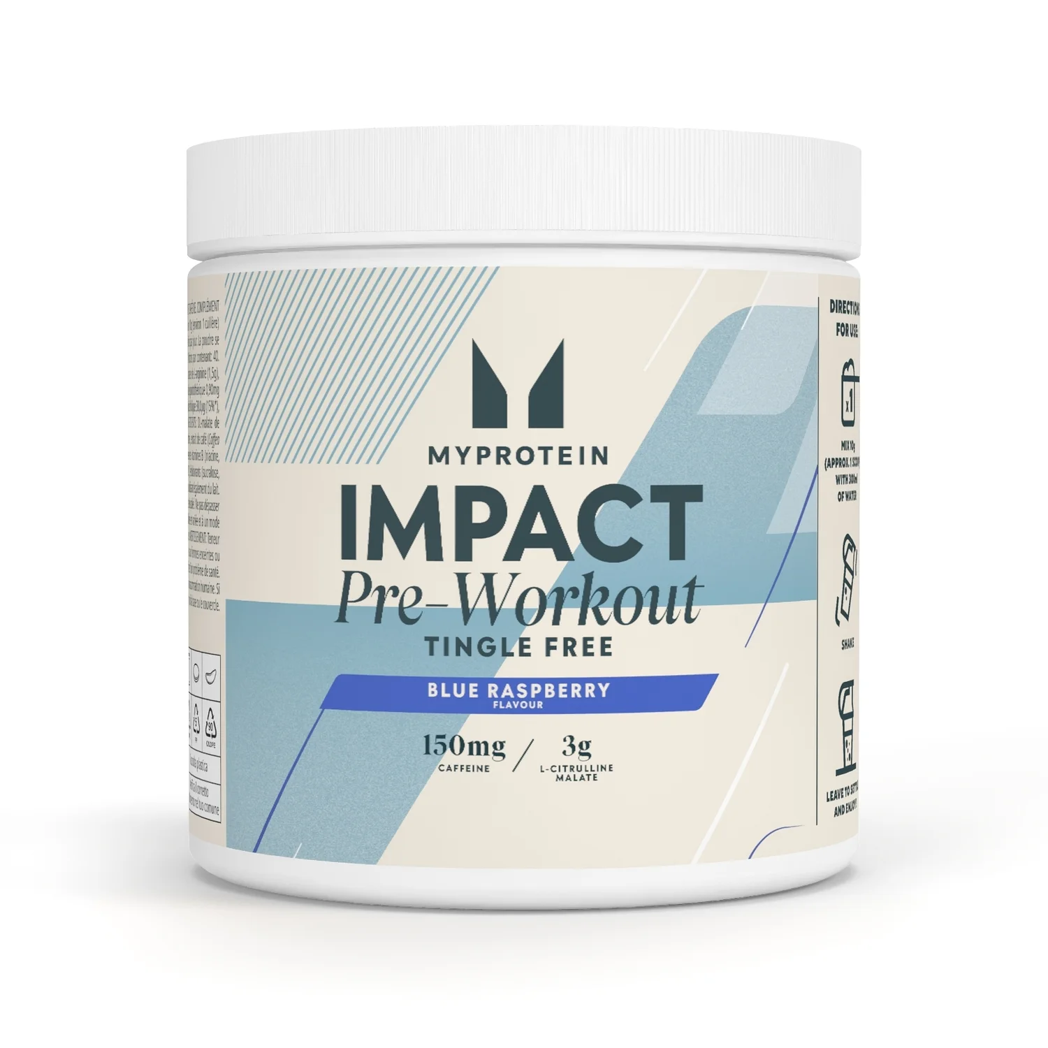 Impact Pre-Workout