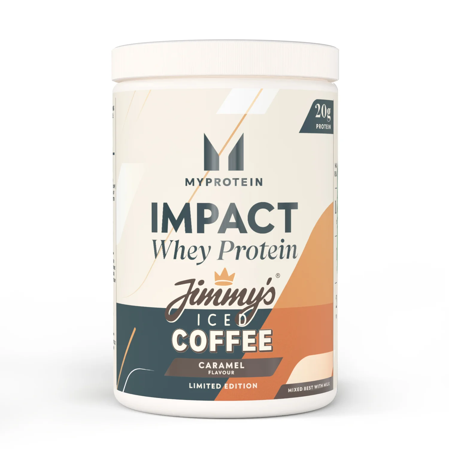 Impact Whey Protein Powder