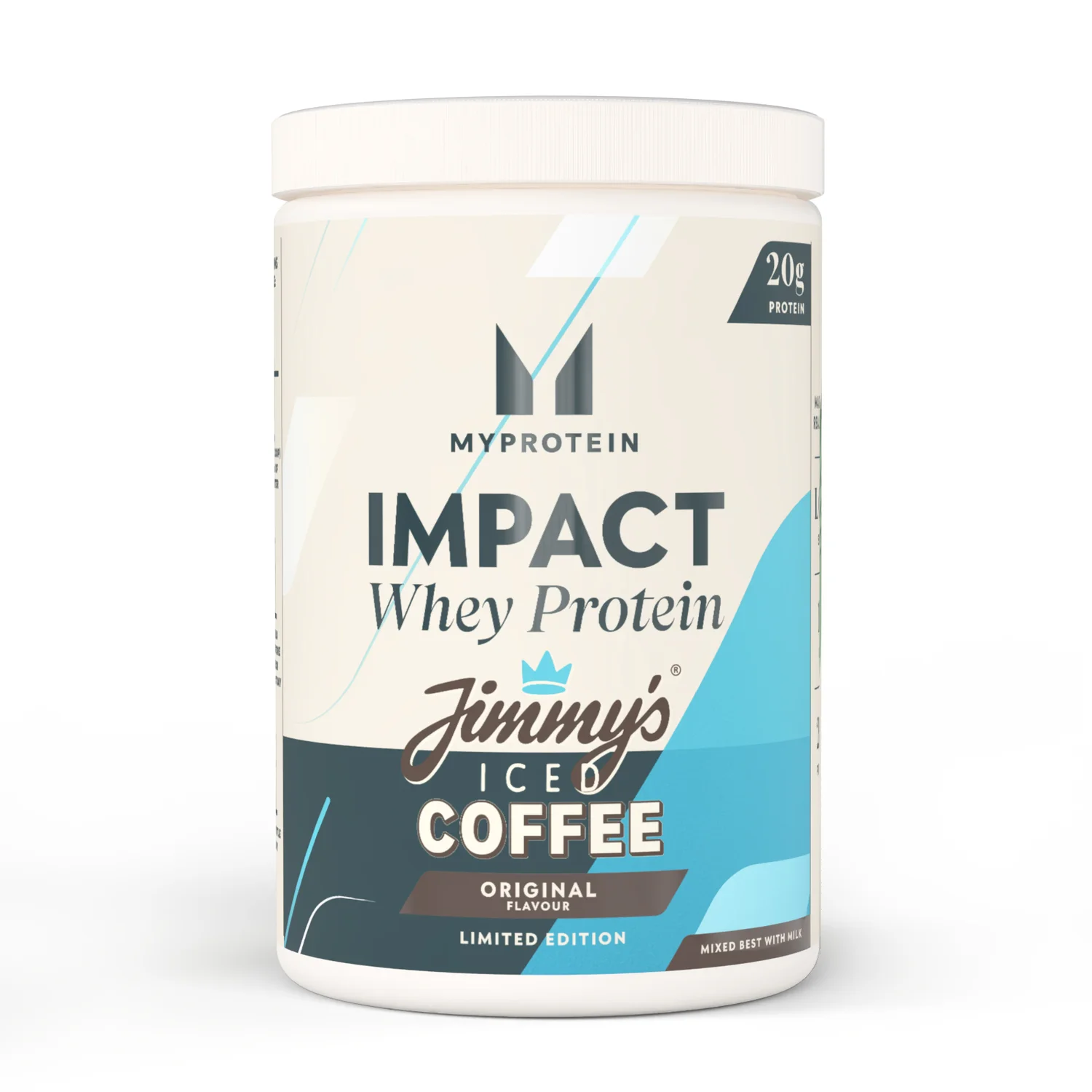 Impact Whey Protein Powder