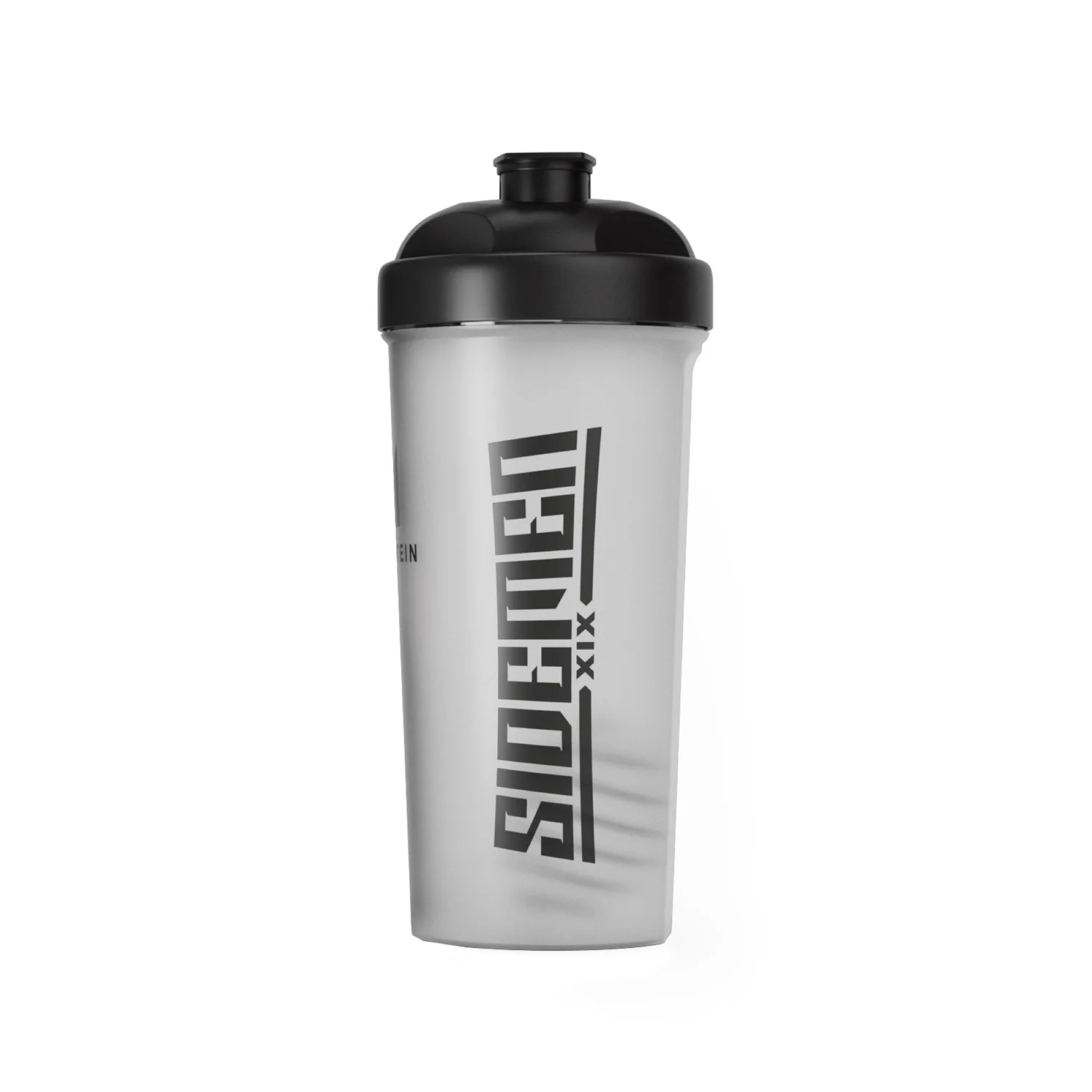 Sidemen Plastic Shaker - Clear Sidemen Plastic Shaker - Clear