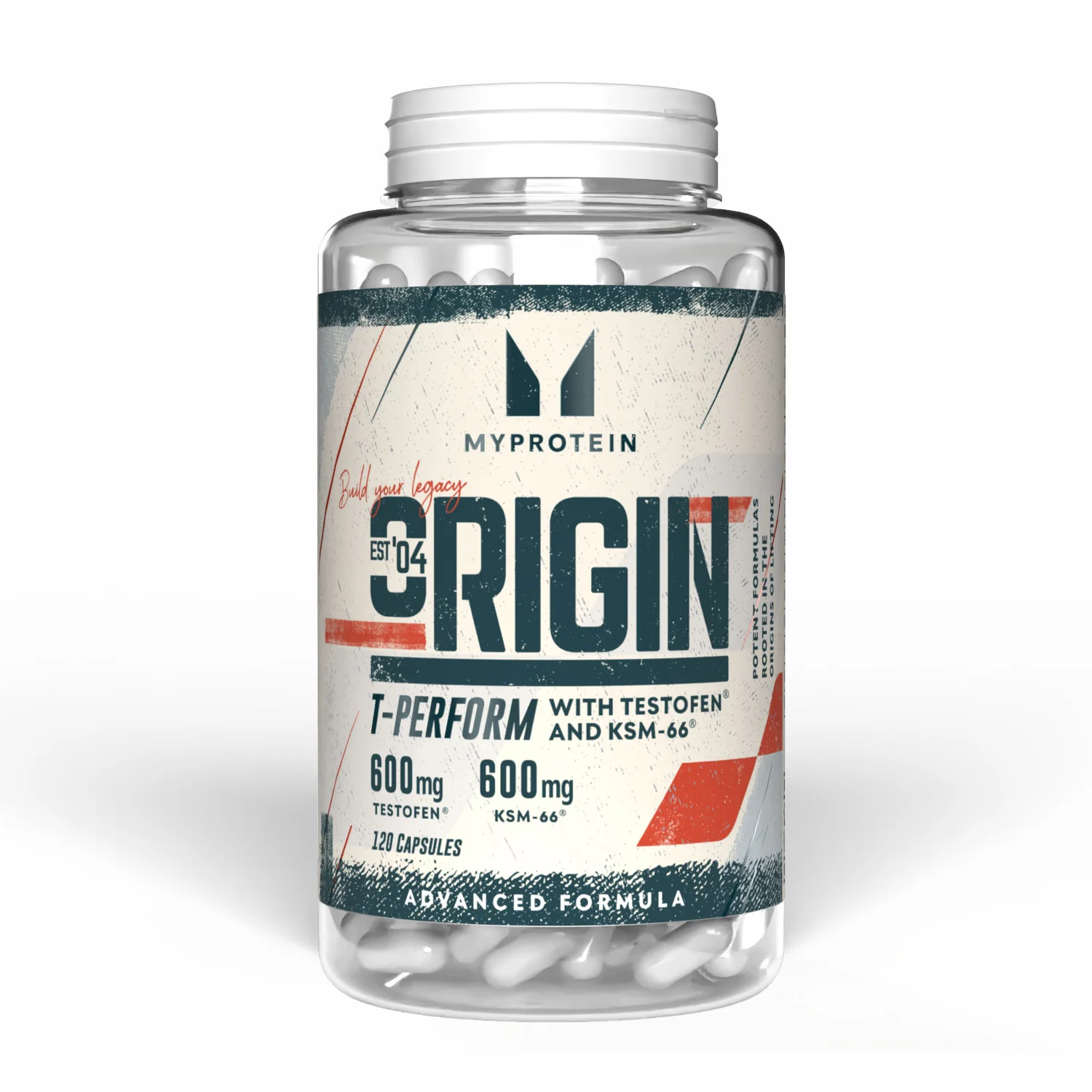 Origin T-Perform | Testosterone Support Capsules Origin T-Perform | Testosterone Support Capsules