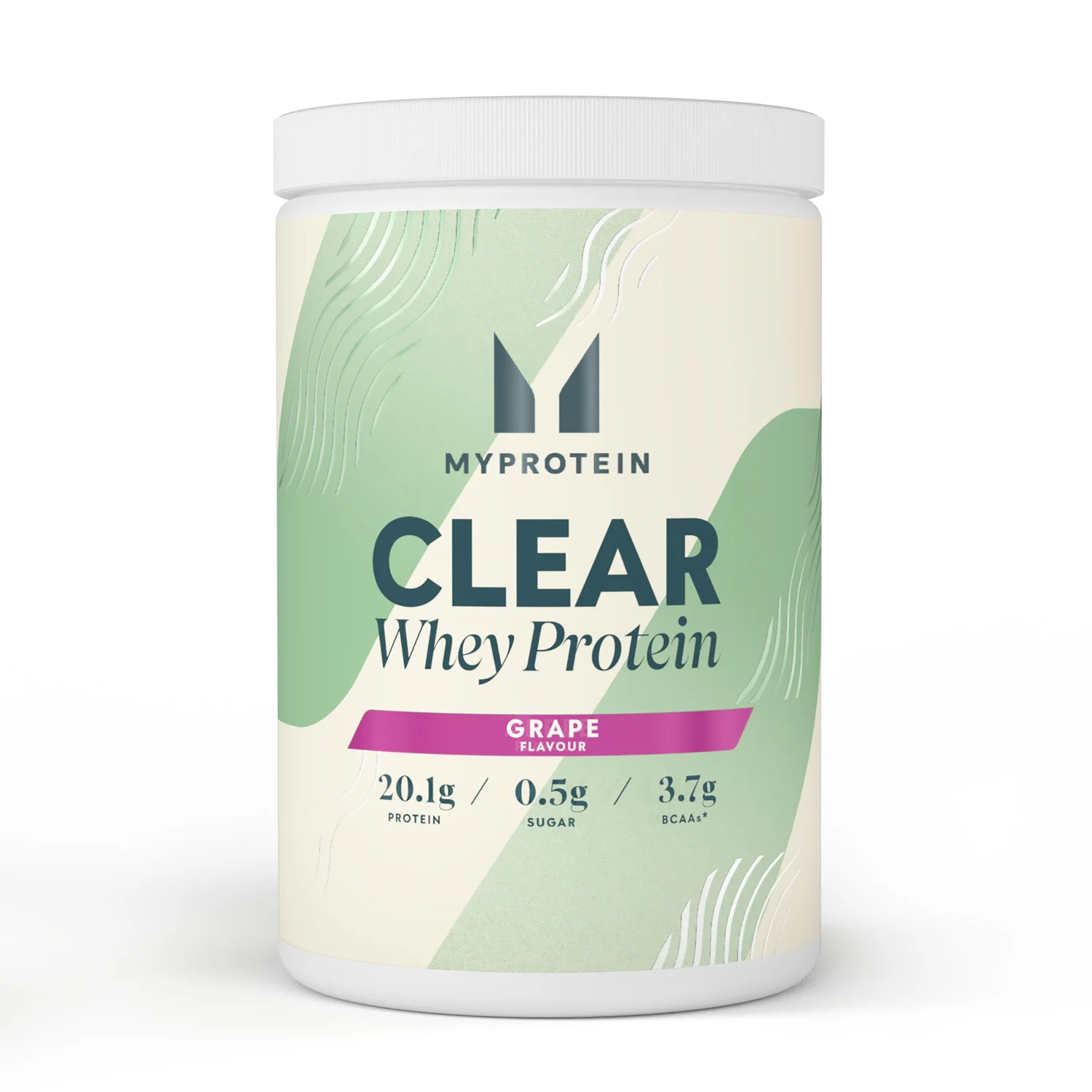Clear Whey Isolate – Grape flavour Clear Whey Isolate – Grape flavour