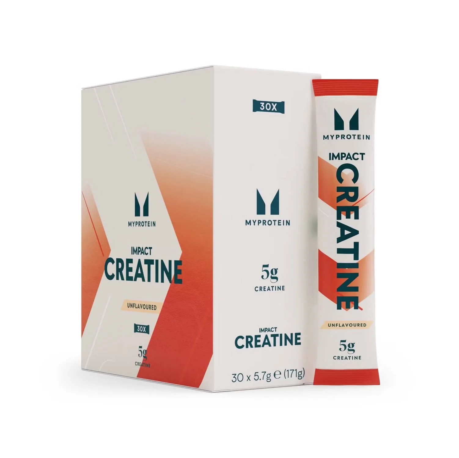 Impact Creatine Sachets Impact Creatine Sachets