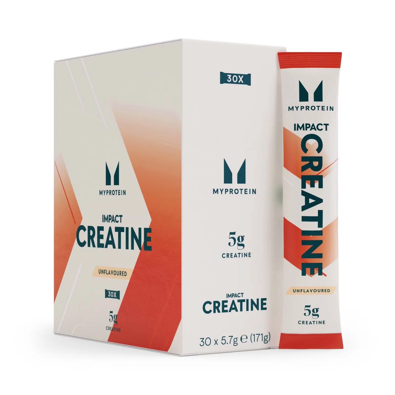 Impact Creatine Sachets