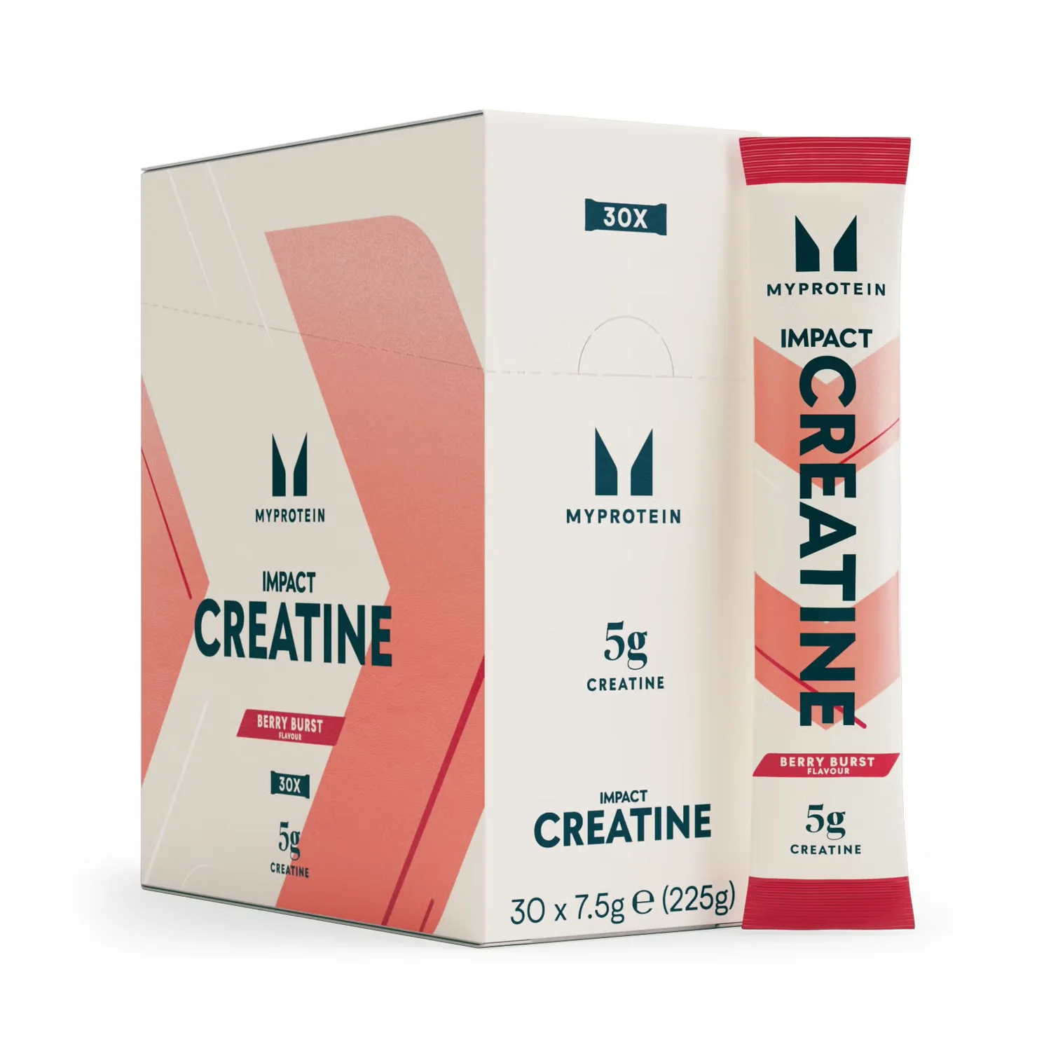 Impact Creatine Sachets