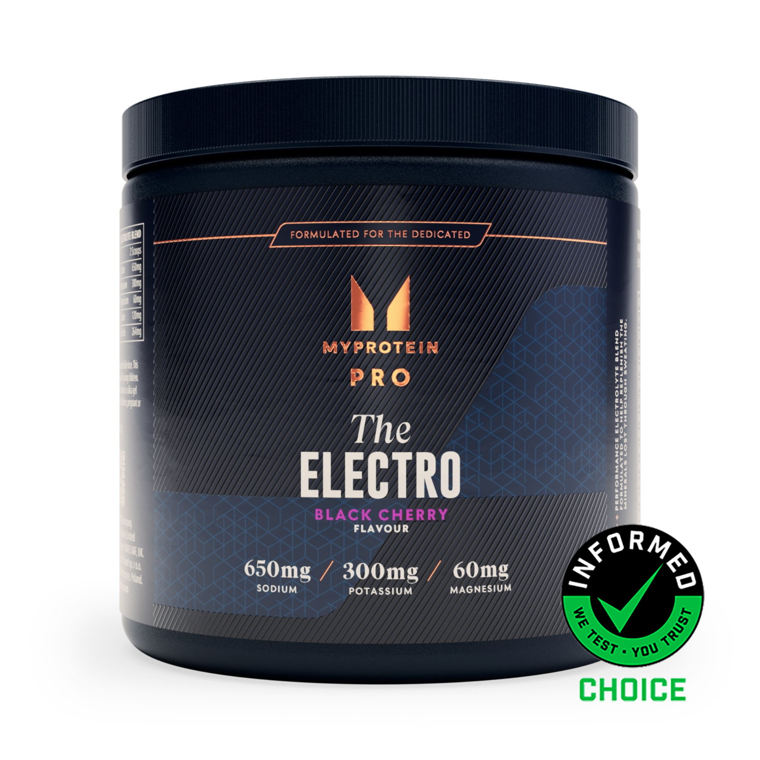 THE Electro | Electrolyte Powder