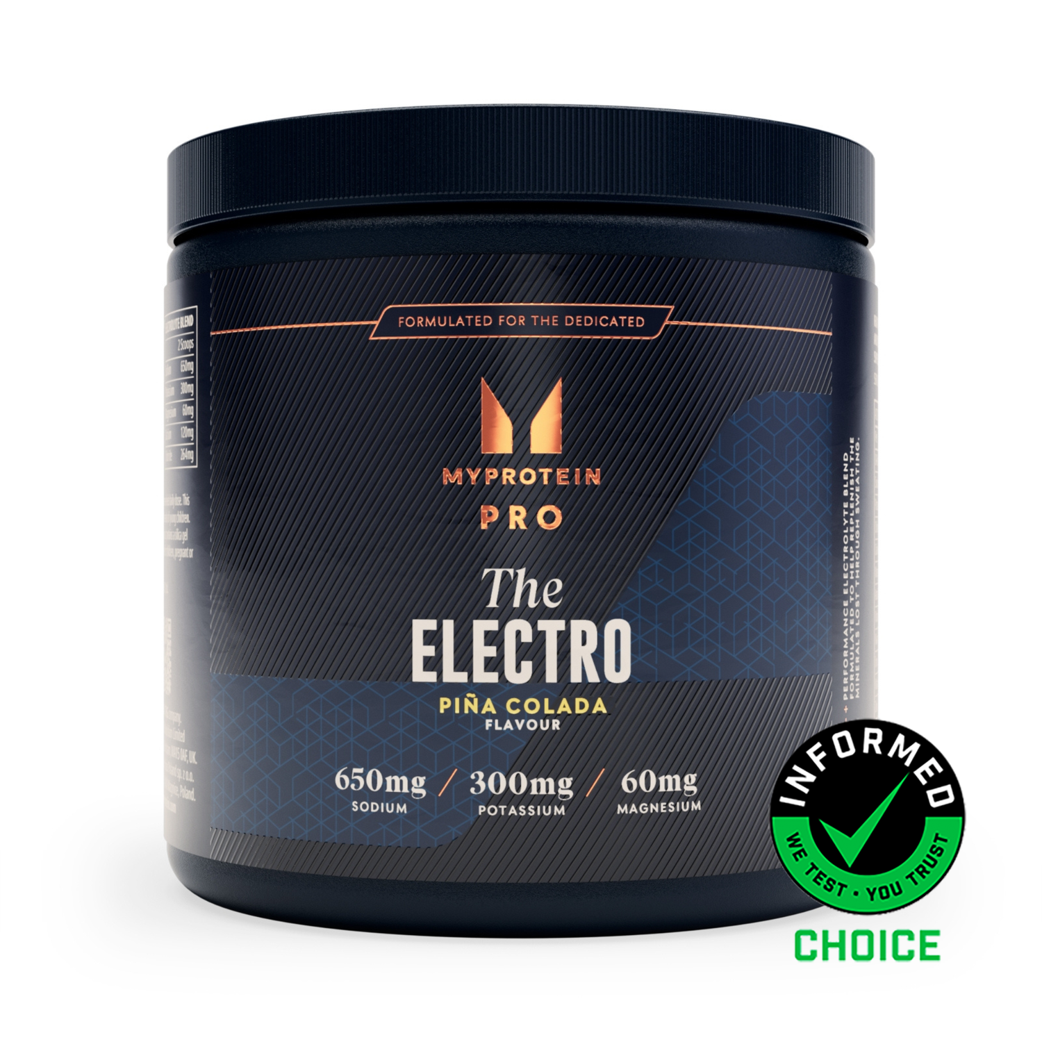 THE Electro - HYROX | Electrolyte Powder