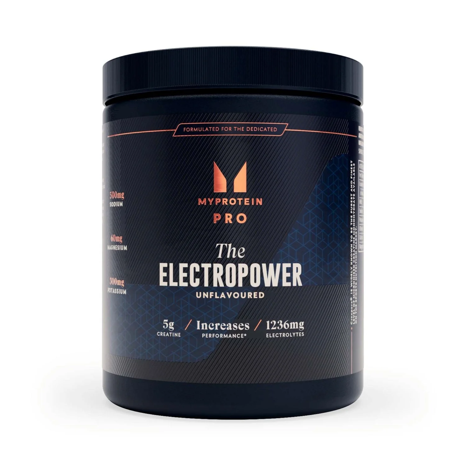 THE Electropower | Creatine & Electrolytes