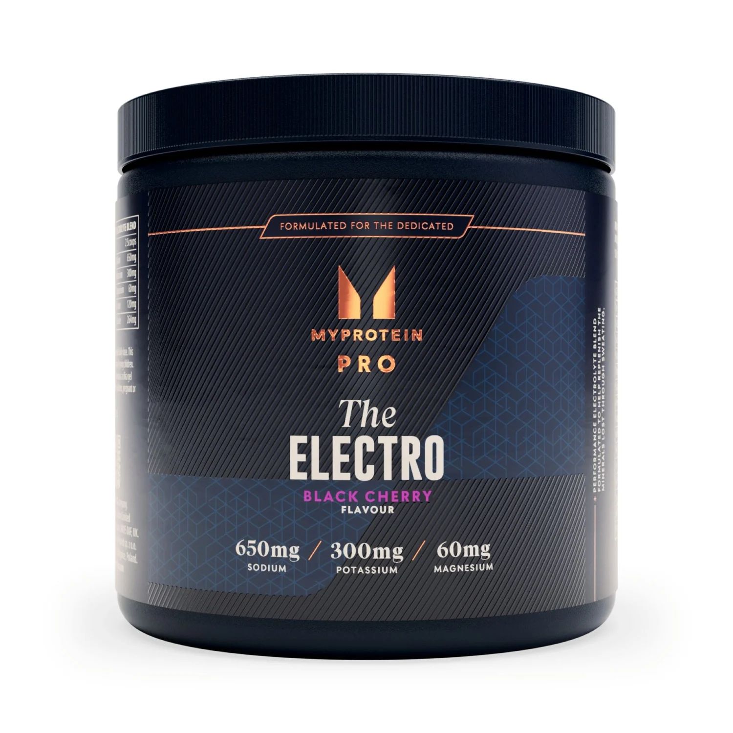 THE Electro - HYROX | Electrolyte Powder