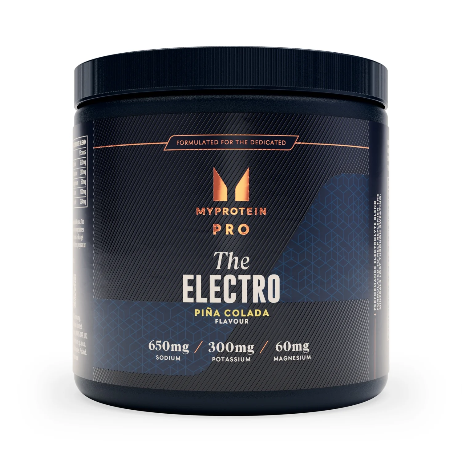 THE Electro - HYROX | Electrolyte Powder