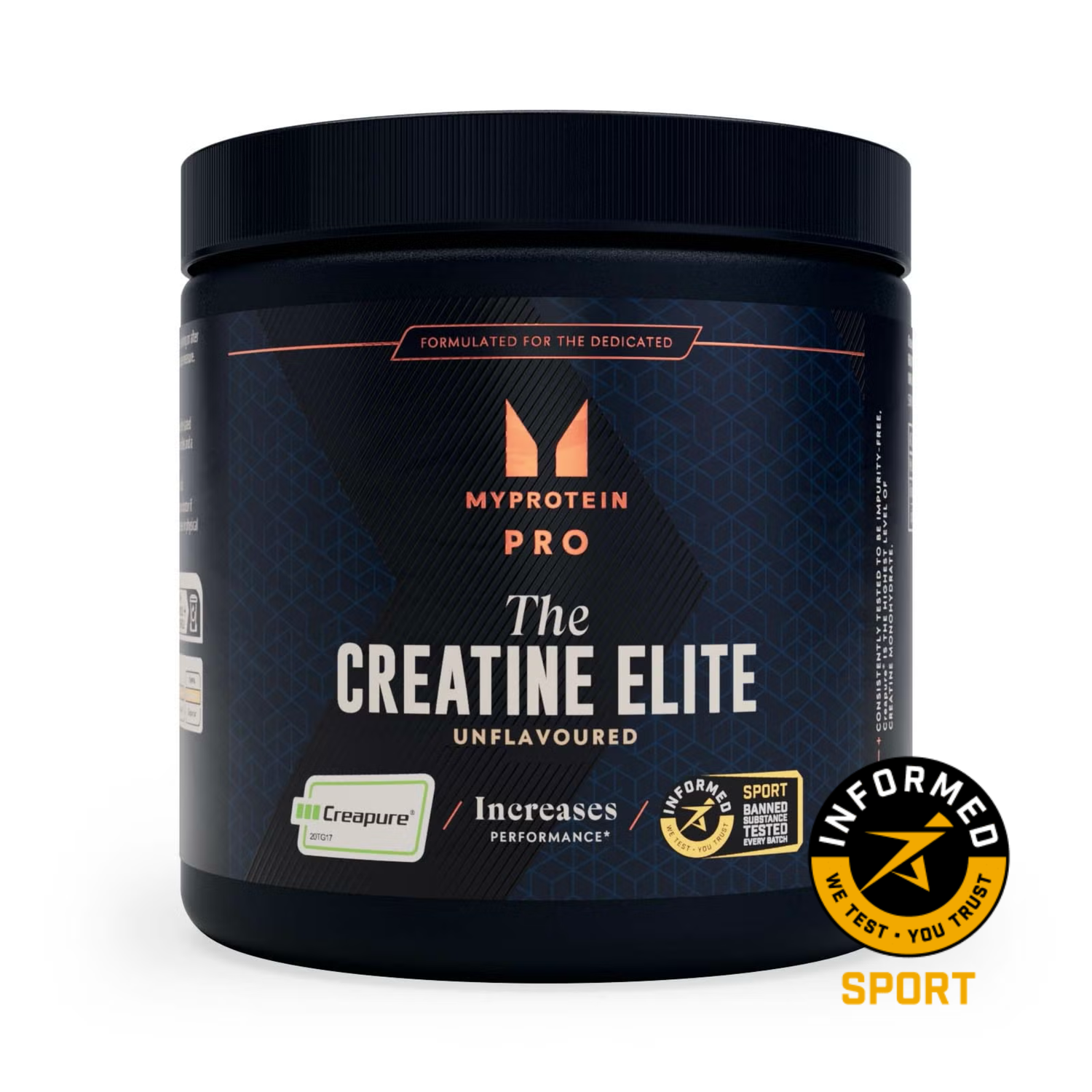 THE Creatine Elite 500g