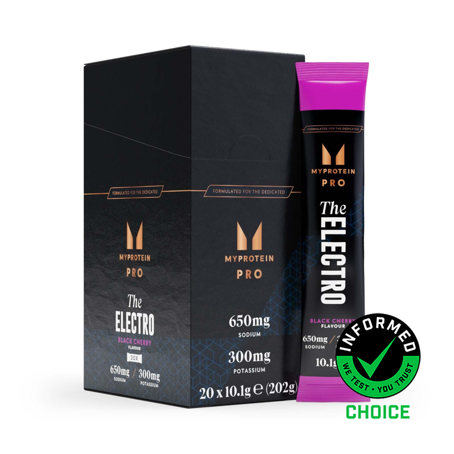 THE Electro | Electrolyte Sachets