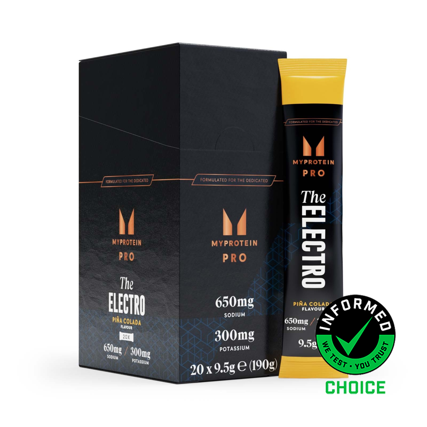THE Electro | Electrolyte Sachets