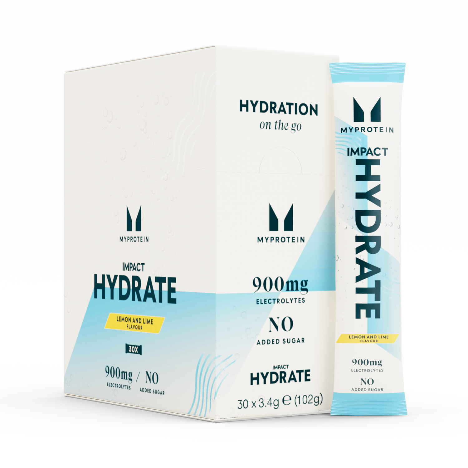Impact Hydrate | Electrolyte Sachets