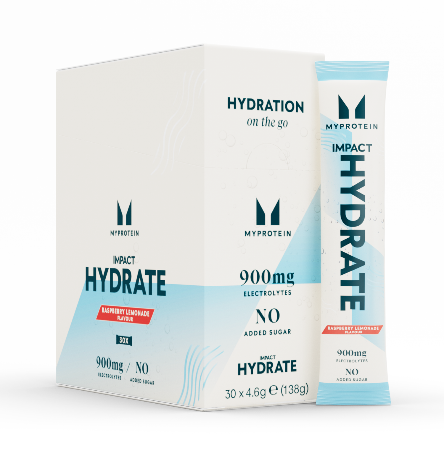 Impact Hydrate | Electrolyte Sachets Impact Hydrate | Electrolyte Sachets
