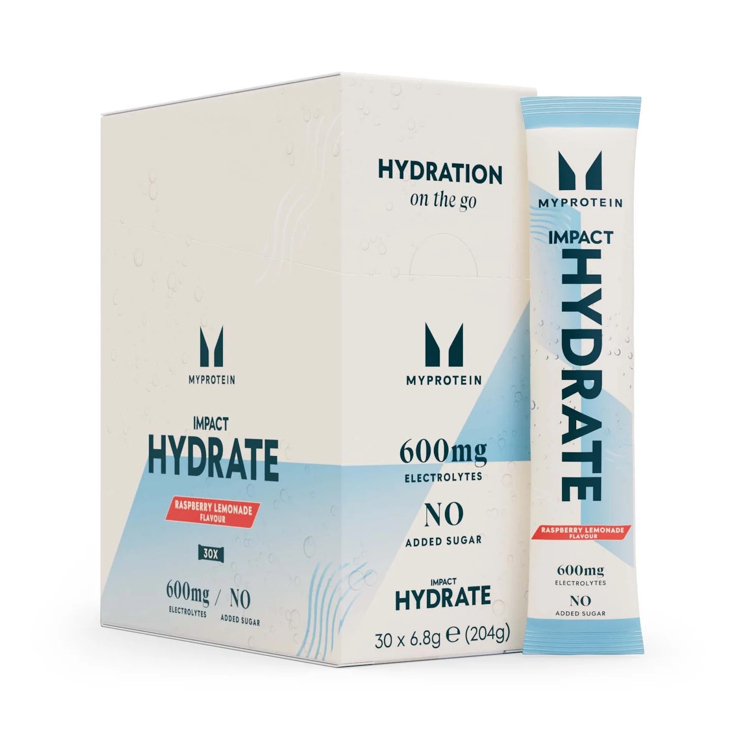 Impact Hydrate | Electrolyte Powder