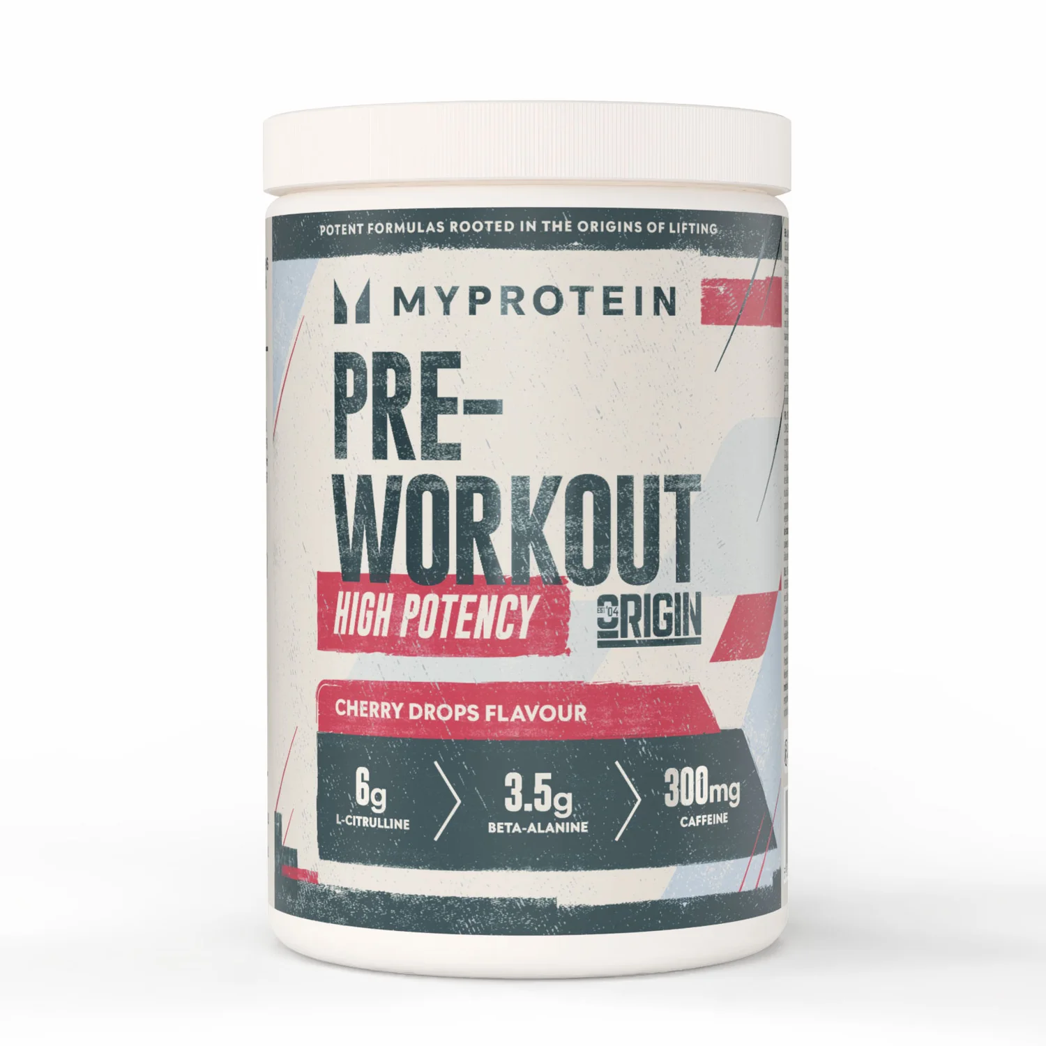 Origin Pre-Workout
