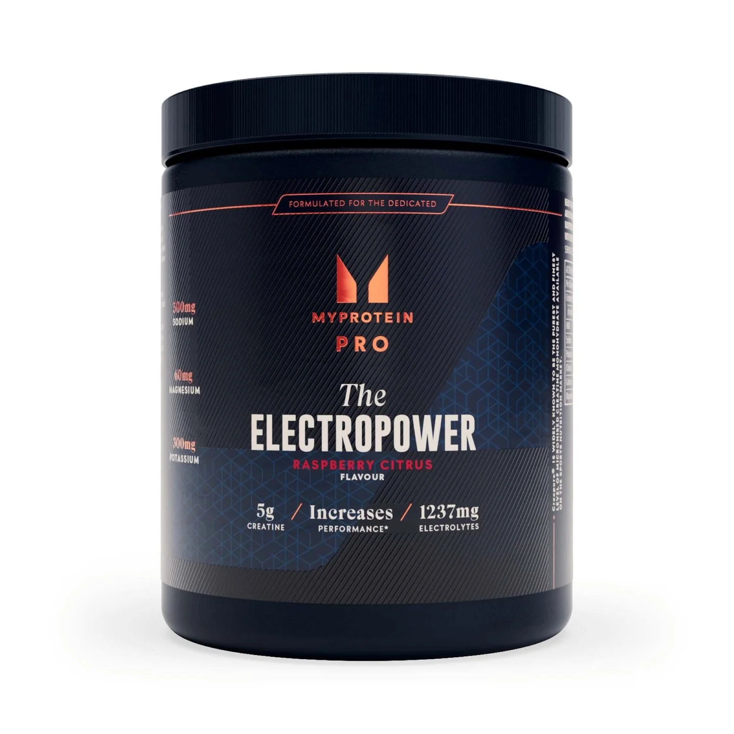 THE Electropower | Creatine & Electrolytes