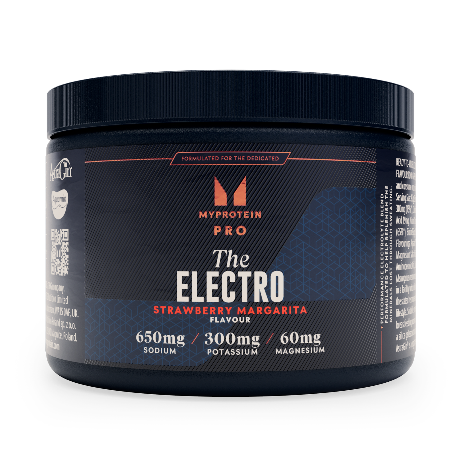 The electro hyrox