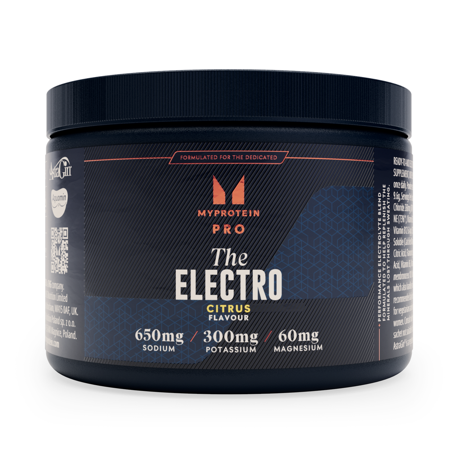 THE Electro - HYROX | Electrolyte Powder