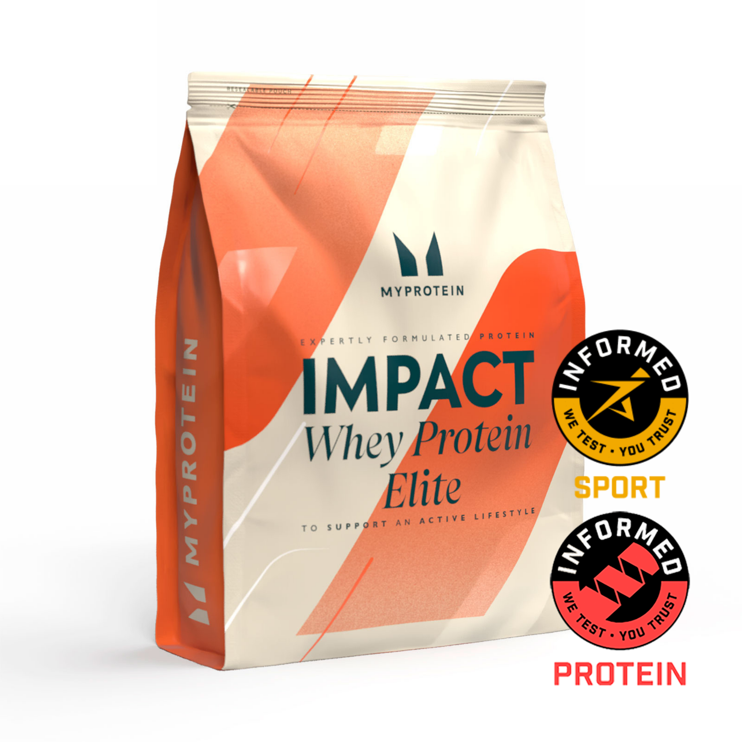 Impact Whey Elite | Informed Sport Certified
