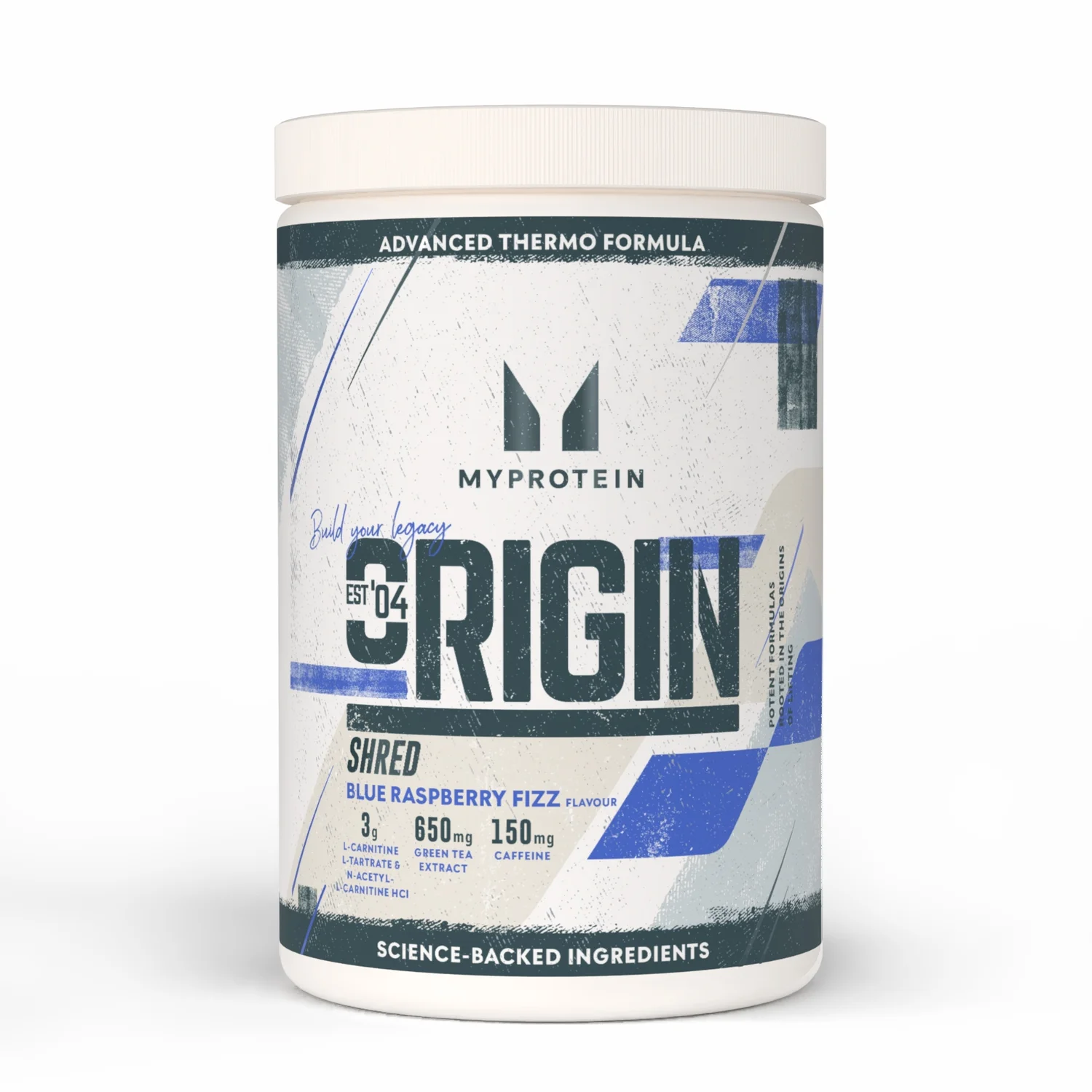 Origin Shred Pre-Workout 660g