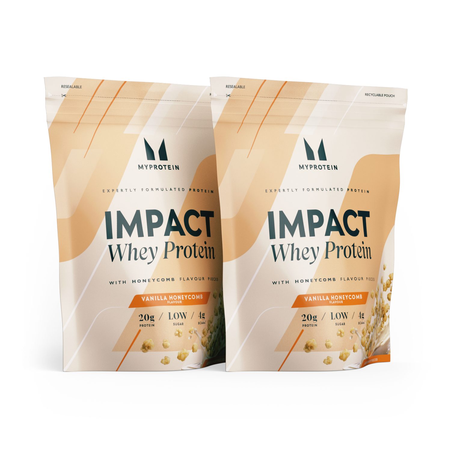 Impact Whey Protein Powder