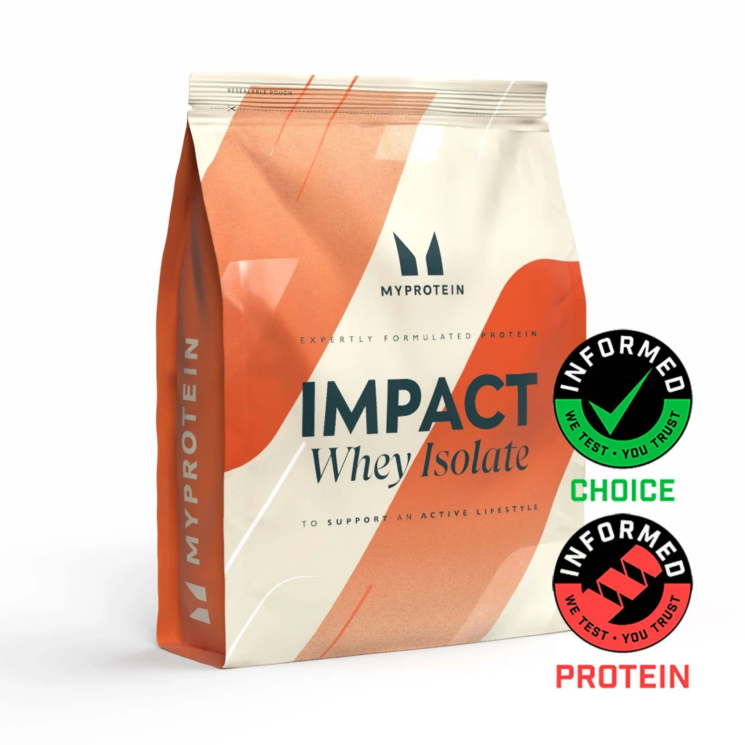 Impact Whey Isolate Powder