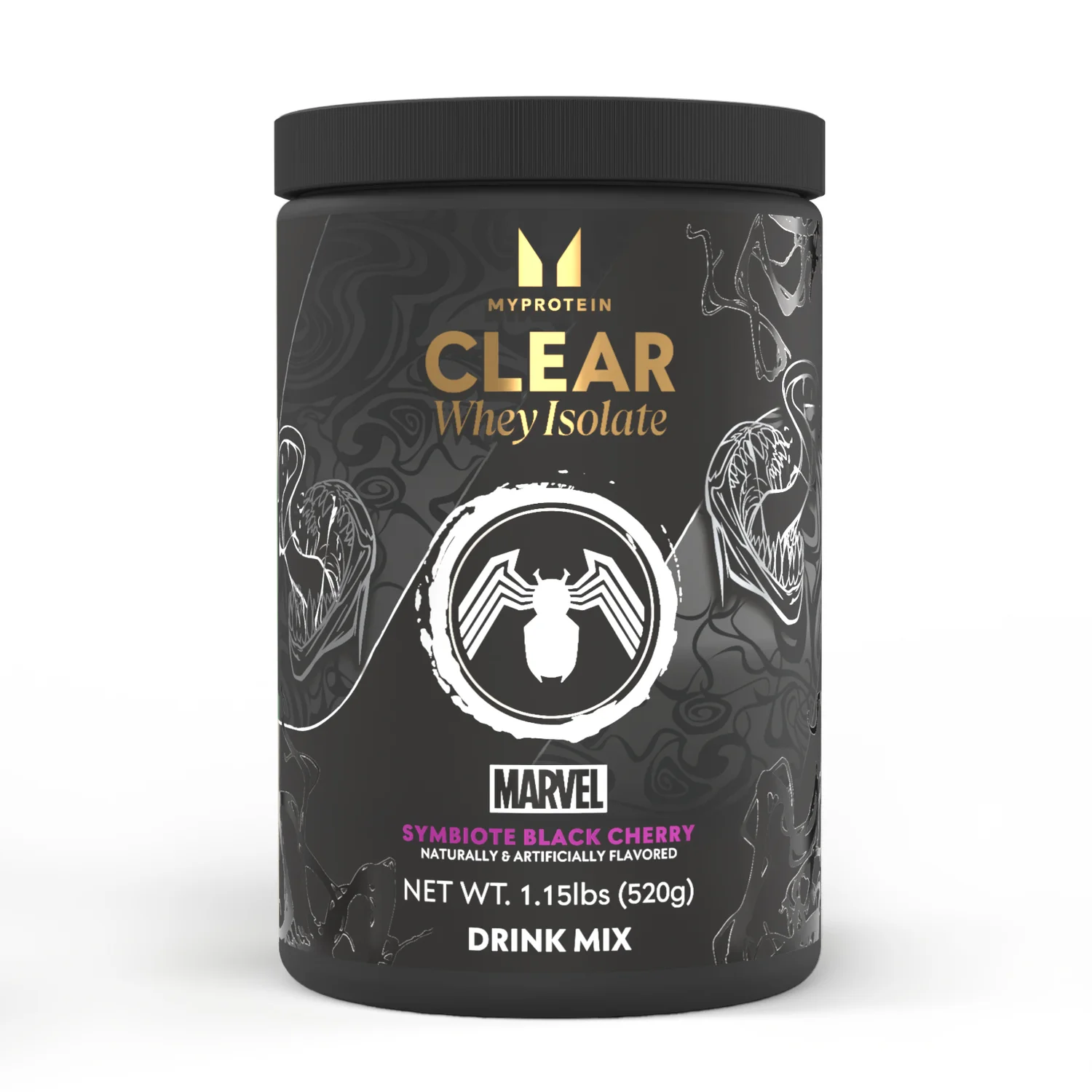 Myprotein Clear Whey Isolate - MARVEL Myprotein Clear Whey Isolate - MARVEL