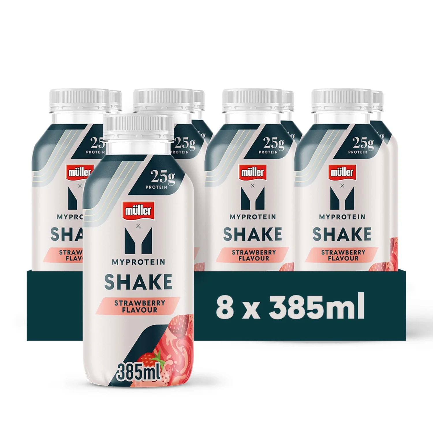 Müller x Myprotein Shake Müller x Myprotein Shake